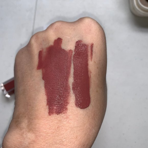 OFRA X SAMANTHA MARCH Long Lasting Liquid Lipstick in Story - Picture 3 of 4